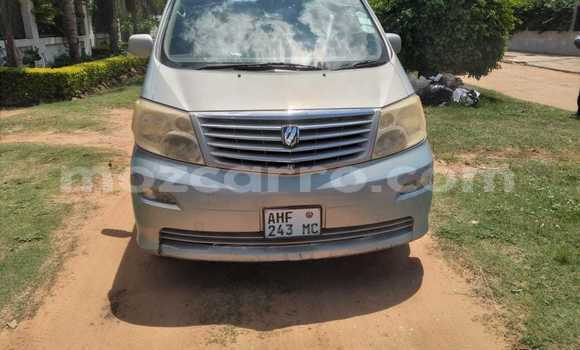 Comprar Usado Toyota Alphard De outros Carro em Maputo em Maputo Comprar Usado Toyota Alphard De outros Carro em Maputo em Maputo