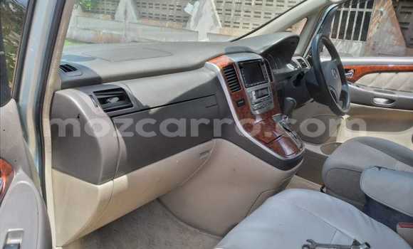 Comprar Usado Toyota Alphard De outros Carro em Maputo em Maputo Comprar Usado Toyota Alphard De outros Carro em Maputo em Maputo