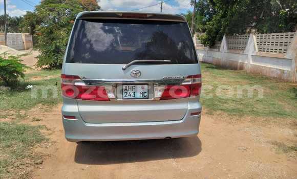 Comprar Usado Toyota Alphard De outros Carro em Maputo em Maputo Comprar Usado Toyota Alphard De outros Carro em Maputo em Maputo