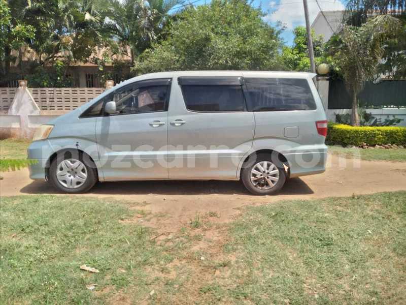 Big with watermark toyota alphard maputo maputo 19257