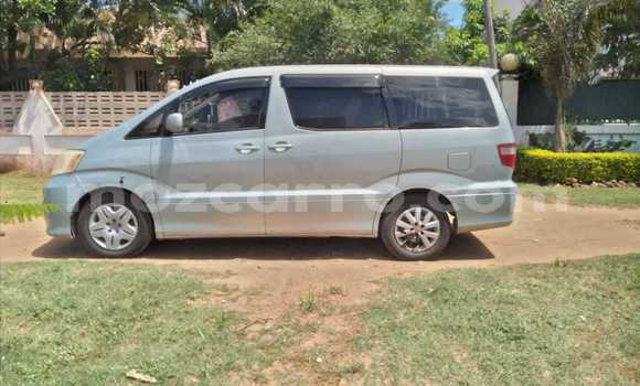 Comprar Usado Toyota Alphard De outros Carro em Maputo em Maputo Comprar Usado Toyota Alphard De outros Carro em Maputo em Maputo