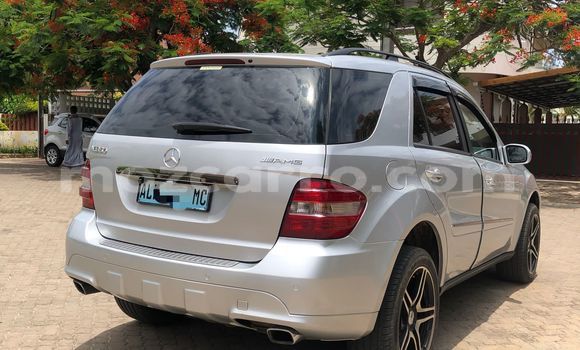 Buy Used Mercedes‒Benz ML-Class Other Car in Maputo in Maputo Buy Used Mercedes‒Benz ML-Class Other Car in Maputo in Maputo