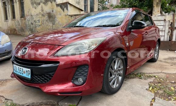 Comprar Usado Mazda Axela Vermelho Carro em Maputo em Maputo