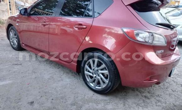 Nunua Ilio tumika Mazda Axela Nyekundu Gari ndani ya Maputo nchini Maputo Nunua Ilio tumika Mazda Axela Nyekundu Gari ndani ya Maputo nchini Maputo