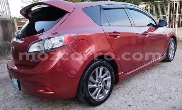 Nunua Ilio tumika Mazda Axela Nyekundu Gari ndani ya Maputo nchini Maputo Nunua Ilio tumika Mazda Axela Nyekundu Gari ndani ya Maputo nchini Maputo
