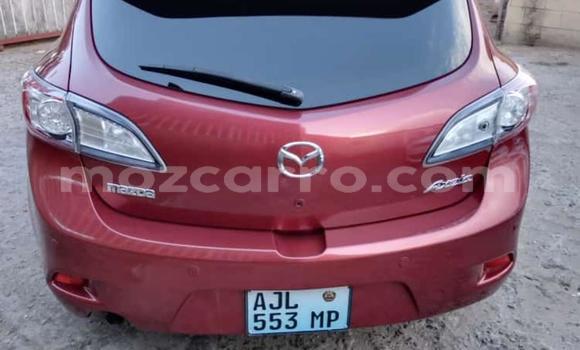 Nunua Ilio tumika Mazda Axela Nyekundu Gari ndani ya Maputo nchini Maputo Nunua Ilio tumika Mazda Axela Nyekundu Gari ndani ya Maputo nchini Maputo