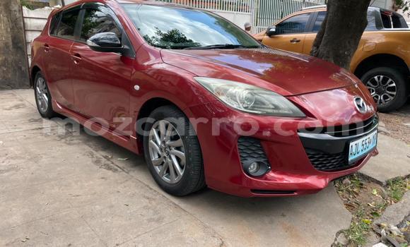 Nunua Ilio tumika Mazda Axela Nyekundu Gari ndani ya Maputo nchini Maputo Nunua Ilio tumika Mazda Axela Nyekundu Gari ndani ya Maputo nchini Maputo