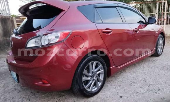 Nunua Ilio tumika Mazda Axela Nyekundu Gari ndani ya Maputo nchini Maputo Nunua Ilio tumika Mazda Axela Nyekundu Gari ndani ya Maputo nchini Maputo