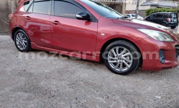 Nunua Ilio tumika Mazda Axela Nyekundu Gari ndani ya Maputo nchini Maputo Nunua Ilio tumika Mazda Axela Nyekundu Gari ndani ya Maputo nchini Maputo