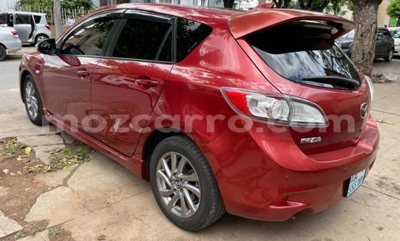 Nunua Ilio tumika Mazda Axela Nyekundu Gari ndani ya Maputo nchini Maputo Nunua Ilio tumika Mazda Axela Nyekundu Gari ndani ya Maputo nchini Maputo