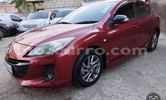Nunua Ilio tumika Mazda Axela Nyekundu Gari ndani ya Maputo nchini Maputo Nunua Ilio tumika Mazda Axela Nyekundu Gari ndani ya Maputo nchini Maputo