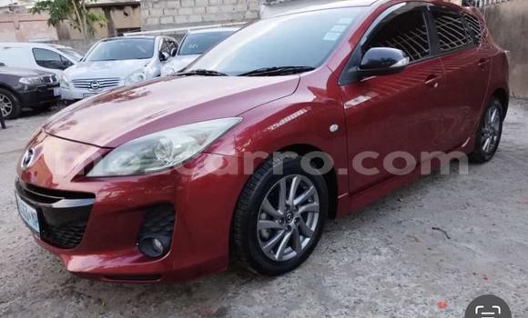 Nunua Ilio tumika Mazda Axela Nyekundu Gari ndani ya Maputo nchini Maputo Nunua Ilio tumika Mazda Axela Nyekundu Gari ndani ya Maputo nchini Maputo