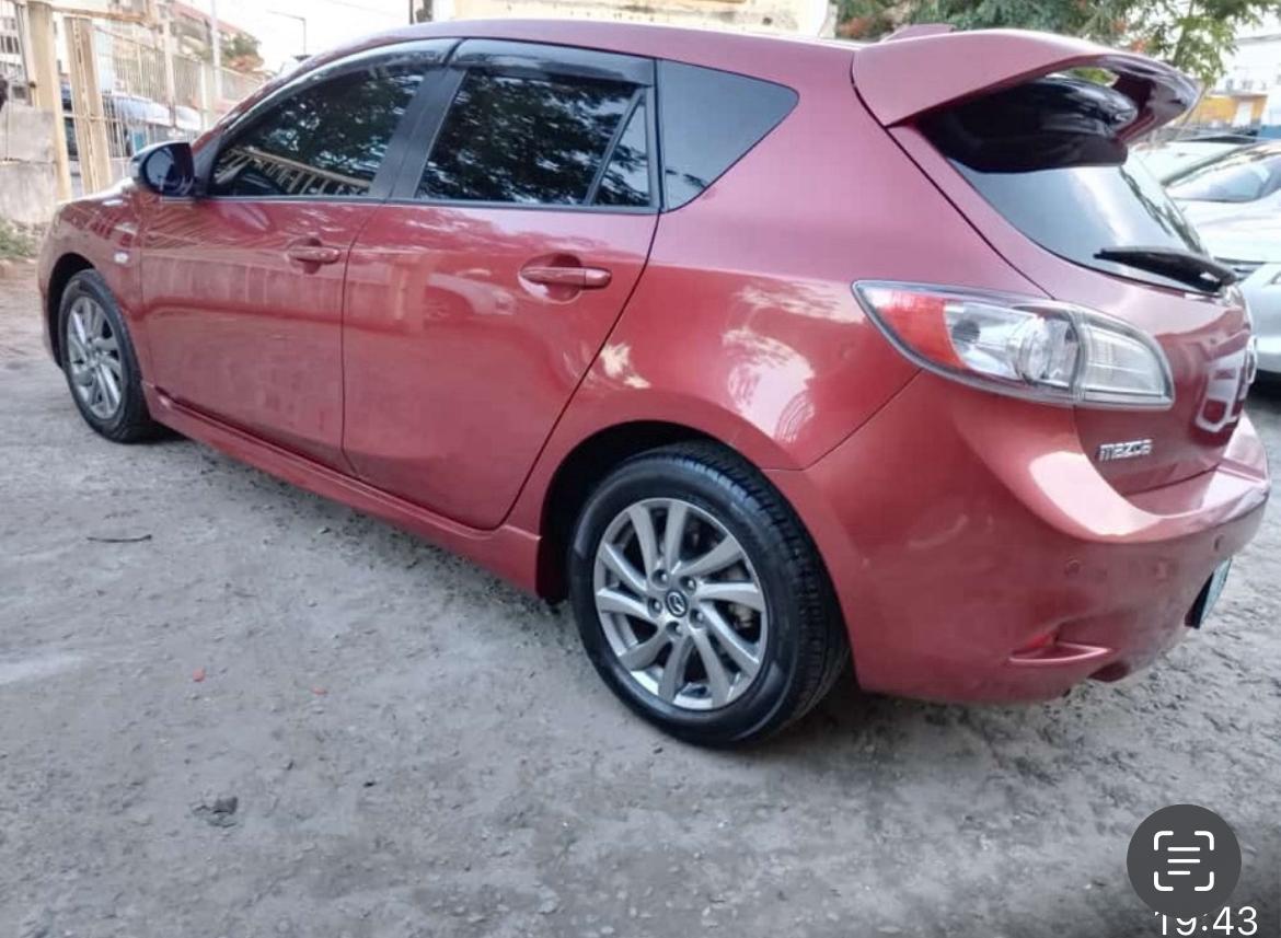 Mazda Axela For Sale in Maputo at Best Prices | UsedCars.co.mz