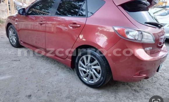 Nunua Ilio tumika Mazda Axela Nyekundu Gari ndani ya Maputo nchini Maputo Nunua Ilio tumika Mazda Axela Nyekundu Gari ndani ya Maputo nchini Maputo