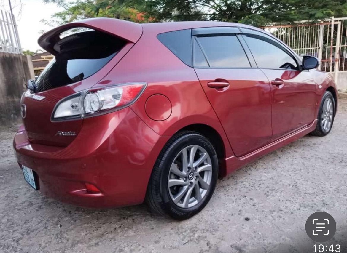 Mazda Axela For Sale in Maputo at Best Prices | UsedCars.co.mz