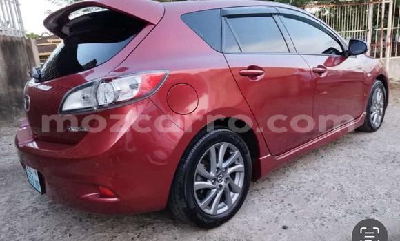 Nunua Ilio tumika Mazda Axela Nyekundu Gari ndani ya Maputo nchini Maputo Nunua Ilio tumika Mazda Axela Nyekundu Gari ndani ya Maputo nchini Maputo