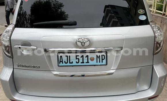 Tenga Tsaru Toyota Vanguard Sirivha Mota in Maputo in Maputo Tenga Tsaru Toyota Vanguard Sirivha Mota in Maputo in Maputo