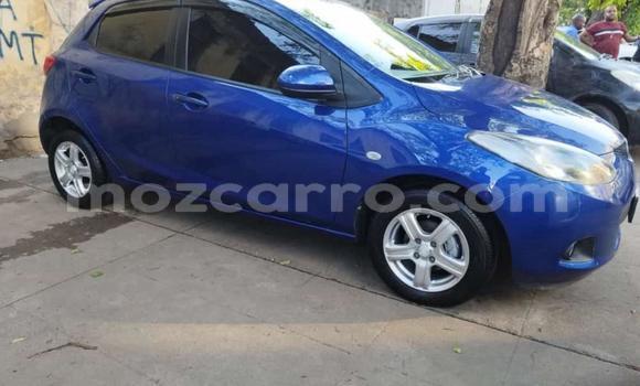 Comprar Usado Mazda Axela Azul Carro em Maputo em Maputo Comprar Usado Mazda Axela Azul Carro em Maputo em Maputo