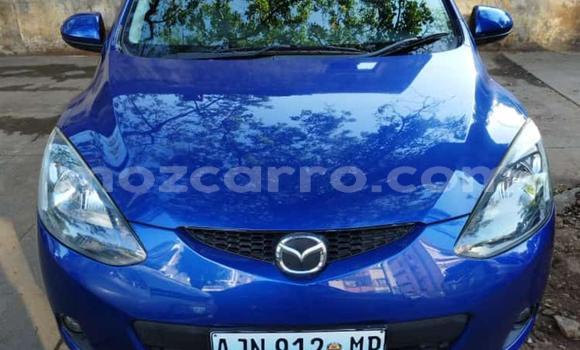 Comprar Usado Mazda Axela Azul Carro em Maputo em Maputo Comprar Usado Mazda Axela Azul Carro em Maputo em Maputo