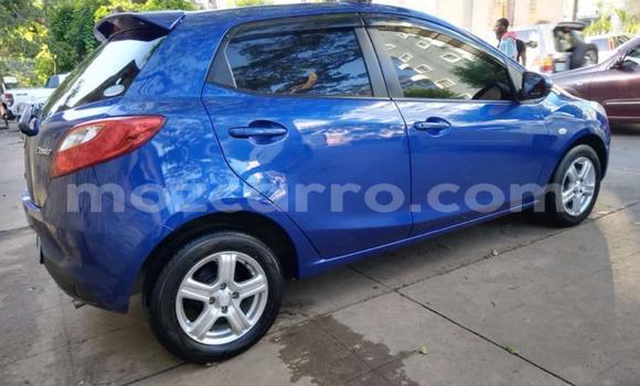 Comprar Usado Mazda Axela Azul Carro em Maputo em Maputo Comprar Usado Mazda Axela Azul Carro em Maputo em Maputo