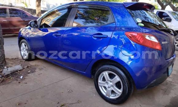 Comprar Usado Mazda Axela Azul Carro em Maputo em Maputo Comprar Usado Mazda Axela Azul Carro em Maputo em Maputo