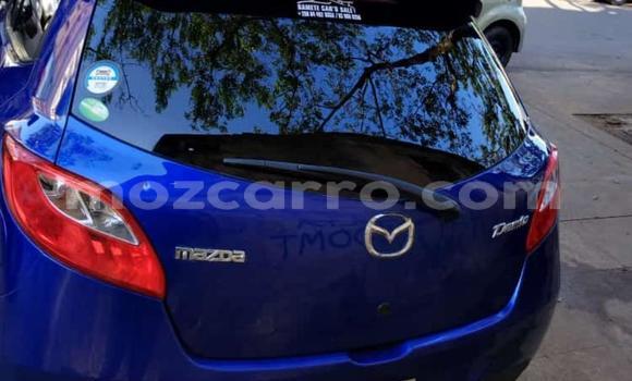 Comprar Usado Mazda Axela Azul Carro em Maputo em Maputo Comprar Usado Mazda Axela Azul Carro em Maputo em Maputo