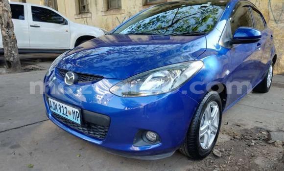 Comprar Usado Mazda Axela Azul Carro em Maputo em Maputo Comprar Usado Mazda Axela Azul Carro em Maputo em Maputo