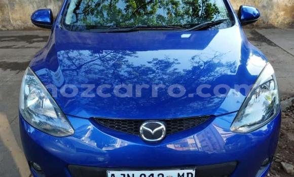 Comprar Usado Mazda Axela Azul Carro em Maputo em Maputo Comprar Usado Mazda Axela Azul Carro em Maputo em Maputo
