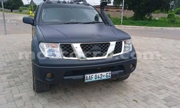 Nunua Ilio tumika Nissan Navara Nyeusi Gari ndani ya Maputo nchini Maputo Nunua Ilio tumika Nissan Navara Nyeusi Gari ndani ya Maputo nchini Maputo