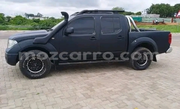 Nunua Ilio tumika Nissan Navara Nyeusi Gari ndani ya Maputo nchini Maputo Nunua Ilio tumika Nissan Navara Nyeusi Gari ndani ya Maputo nchini Maputo