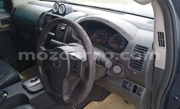 Nunua Ilio tumika Nissan Navara Nyeusi Gari ndani ya Maputo nchini Maputo Nunua Ilio tumika Nissan Navara Nyeusi Gari ndani ya Maputo nchini Maputo