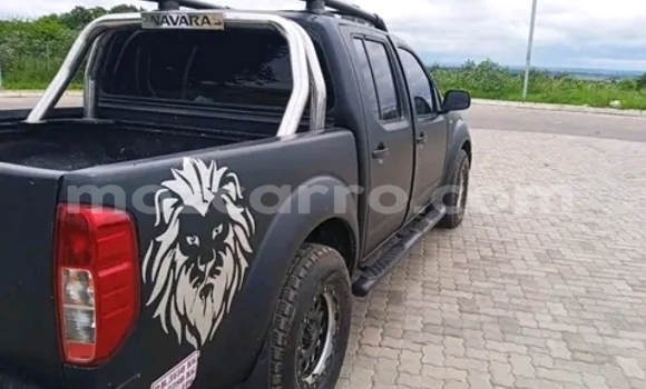 Nunua Ilio tumika Nissan Navara Nyeusi Gari ndani ya Maputo nchini Maputo Nunua Ilio tumika Nissan Navara Nyeusi Gari ndani ya Maputo nchini Maputo