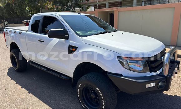 Nunua Ilio tumika Ford Ranger Nyeupe Gari ndani ya Maputo nchini Maputo Nunua Ilio tumika Ford Ranger Nyeupe Gari ndani ya Maputo nchini Maputo