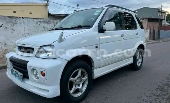 Buy Used Toyota Cami White Car in Maputo in Maputo Buy Used Toyota Cami White Car in Maputo in Maputo