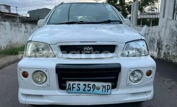 Buy Used Toyota Cami White Car in Maputo in Maputo Buy Used Toyota Cami White Car in Maputo in Maputo