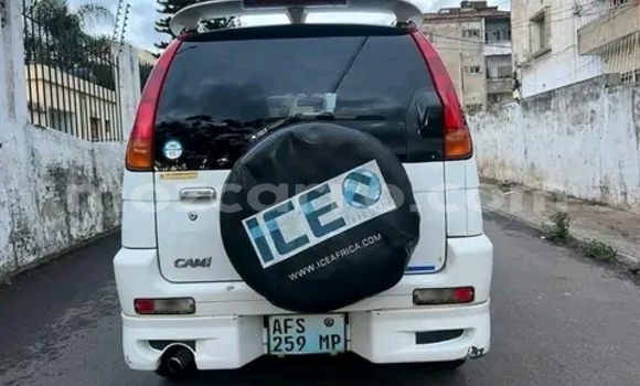 Buy Used Toyota Cami White Car in Maputo in Maputo Buy Used Toyota Cami White Car in Maputo in Maputo