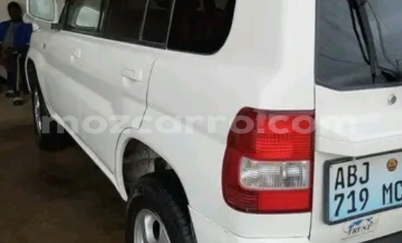 Nunua Ilio tumika Mitsubishi Pajero iO Nyingine Gari ndani ya Maputo nchini Maputo Nunua Ilio tumika Mitsubishi Pajero iO Nyingine Gari ndani ya Maputo nchini Maputo