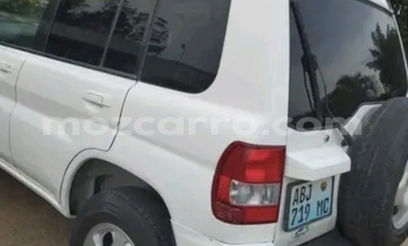 Nunua Ilio tumika Mitsubishi Pajero iO Nyingine Gari ndani ya Maputo nchini Maputo Nunua Ilio tumika Mitsubishi Pajero iO Nyingine Gari ndani ya Maputo nchini Maputo