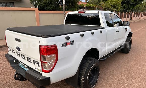 Buy Used Ford Ranger White Car in Maputo in Maputo Buy Used Ford Ranger White Car in Maputo in Maputo
