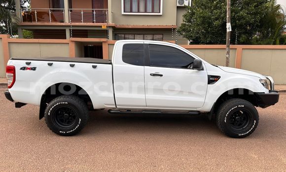 Buy Used Ford Ranger White Car in Maputo in Maputo Buy Used Ford Ranger White Car in Maputo in Maputo