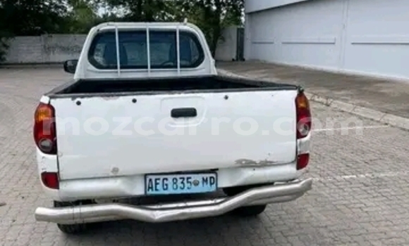 Buy Used Mitsubishi L200 White Car in Maputo in Maputo Buy Used Mitsubishi L200 White Car in Maputo in Maputo
