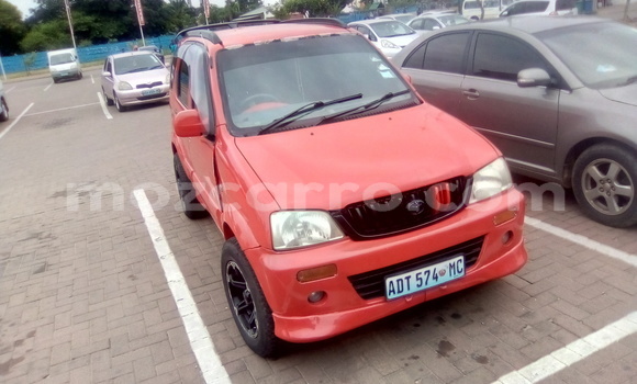 Nunua Ilio tumika Toyota Cami Nyekundu Gari ndani ya Maputo nchini Maputo Nunua Ilio tumika Toyota Cami Nyekundu Gari ndani ya Maputo nchini Maputo