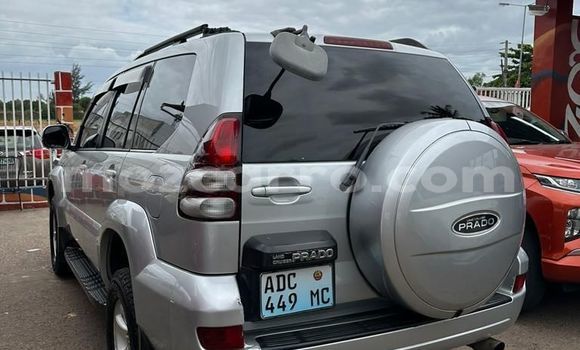 Comprar Usado Toyota Land Cruiser Prado De outros Carro em Maputo em Maputo Comprar Usado Toyota Land Cruiser Prado De outros Carro em Maputo em Maputo