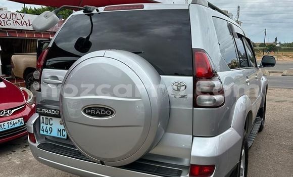 Comprar Usado Toyota Land Cruiser Prado De outros Carro em Maputo em Maputo Comprar Usado Toyota Land Cruiser Prado De outros Carro em Maputo em Maputo