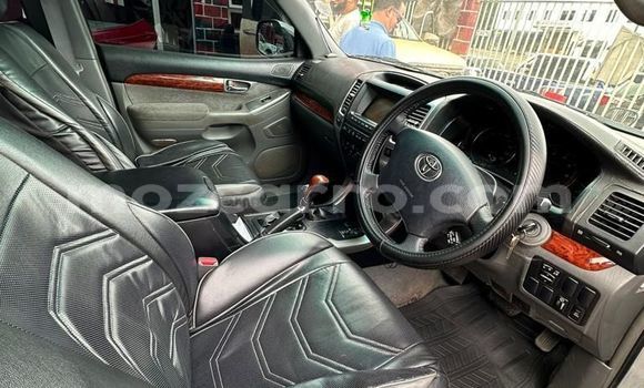 Comprar Usado Toyota Land Cruiser Prado De outros Carro em Maputo em Maputo Comprar Usado Toyota Land Cruiser Prado De outros Carro em Maputo em Maputo