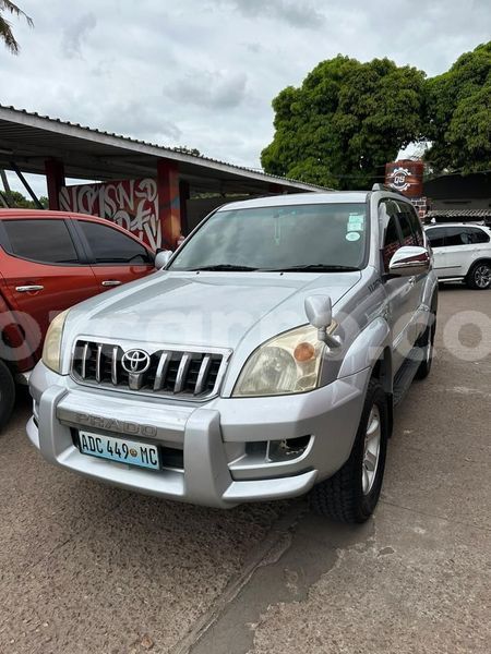 Big with watermark toyota land cruiser prado maputo maputo 19286