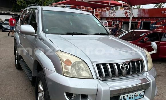 Comprar Usado Toyota Land Cruiser Prado De outros Carro em Maputo em Maputo Comprar Usado Toyota Land Cruiser Prado De outros Carro em Maputo em Maputo