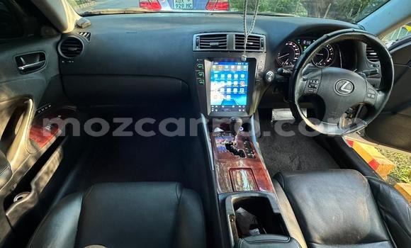 Comprar Usado Lexus IS Branco Carro em Maputo em Maputo Comprar Usado Lexus IS Branco Carro em Maputo em Maputo