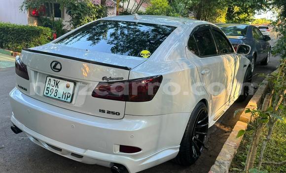 Comprar Usado Lexus IS Branco Carro em Maputo em Maputo Comprar Usado Lexus IS Branco Carro em Maputo em Maputo