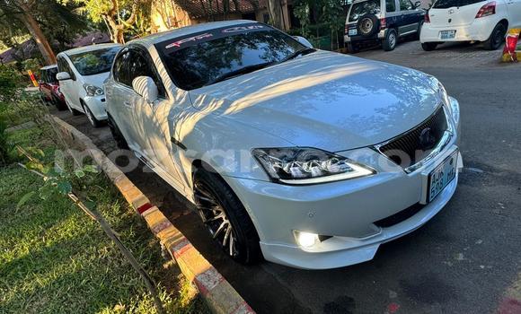 Comprar Usado Lexus IS Branco Carro em Maputo em Maputo Comprar Usado Lexus IS Branco Carro em Maputo em Maputo